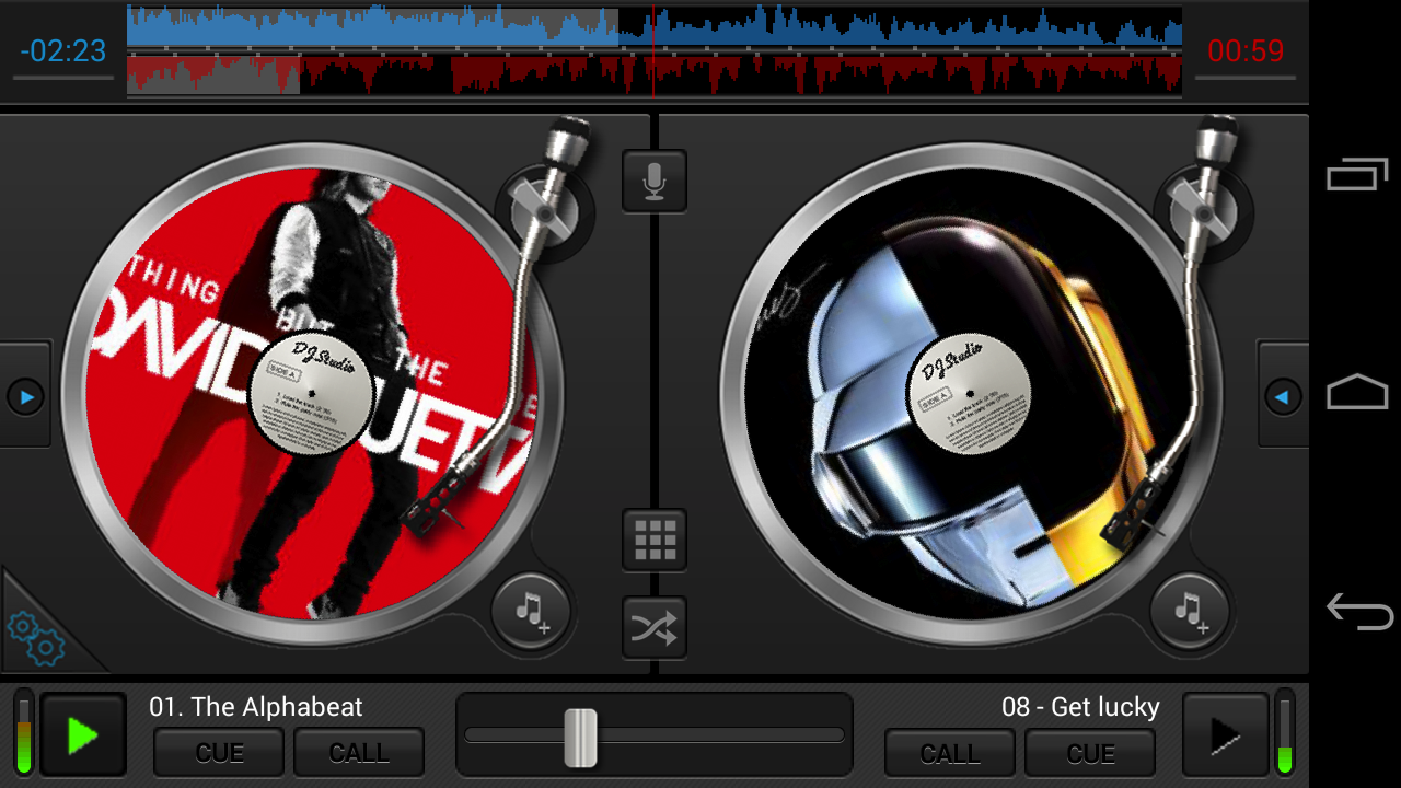 DJ Studio 5 - Music mixer - Apps on Google Play